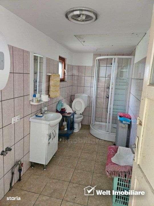 Casa de vanzare, teren 1700 mp, Ceanu Mic, judetul Cluj - Imagine principală: 5/19