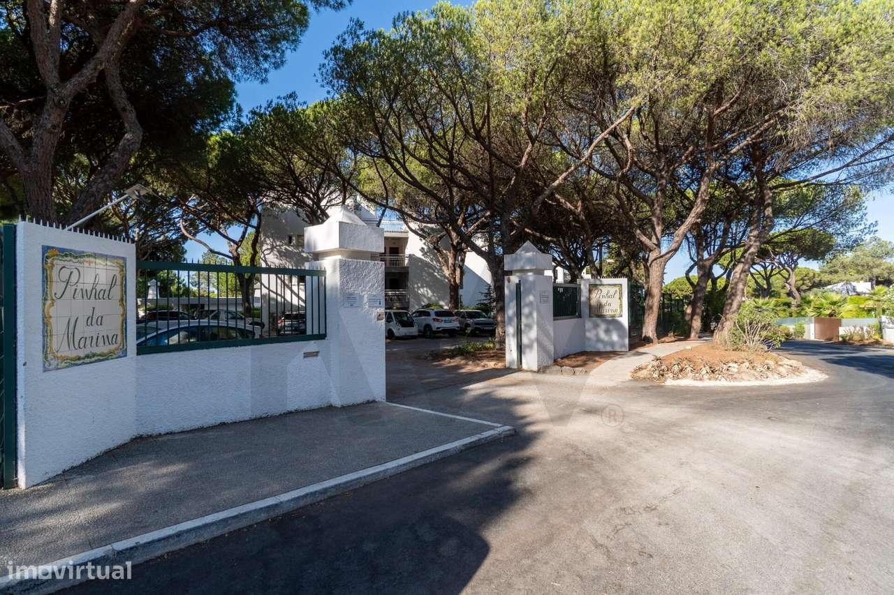 Apartamento no Pinhal da Marina- Vilamoura - Grande imagem: 3/56