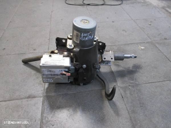 Motor Coluna Direção Fiat Punto 2004 - 2