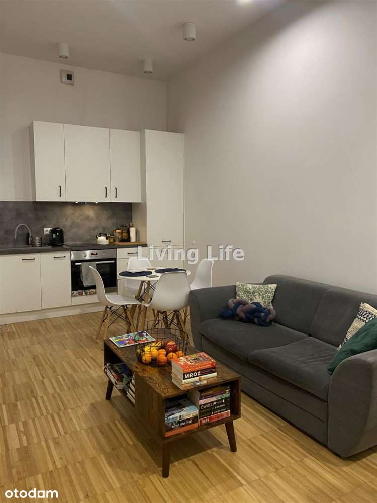 Mieszkanie dwupokojowe Centrum - Pełny obrazek: 5/16