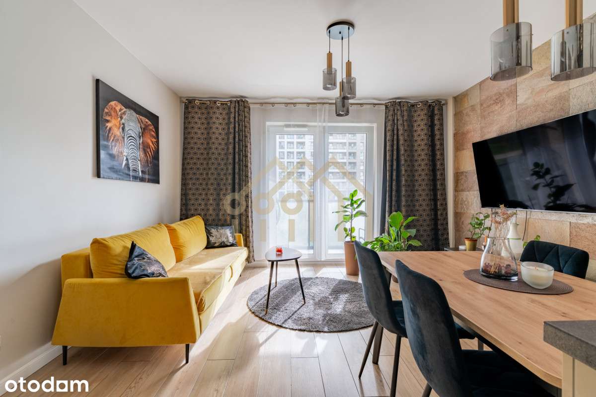 Trzypokojowe mieszkanie w Pasie Nadmorskim - Pełny obrazek: 3/20