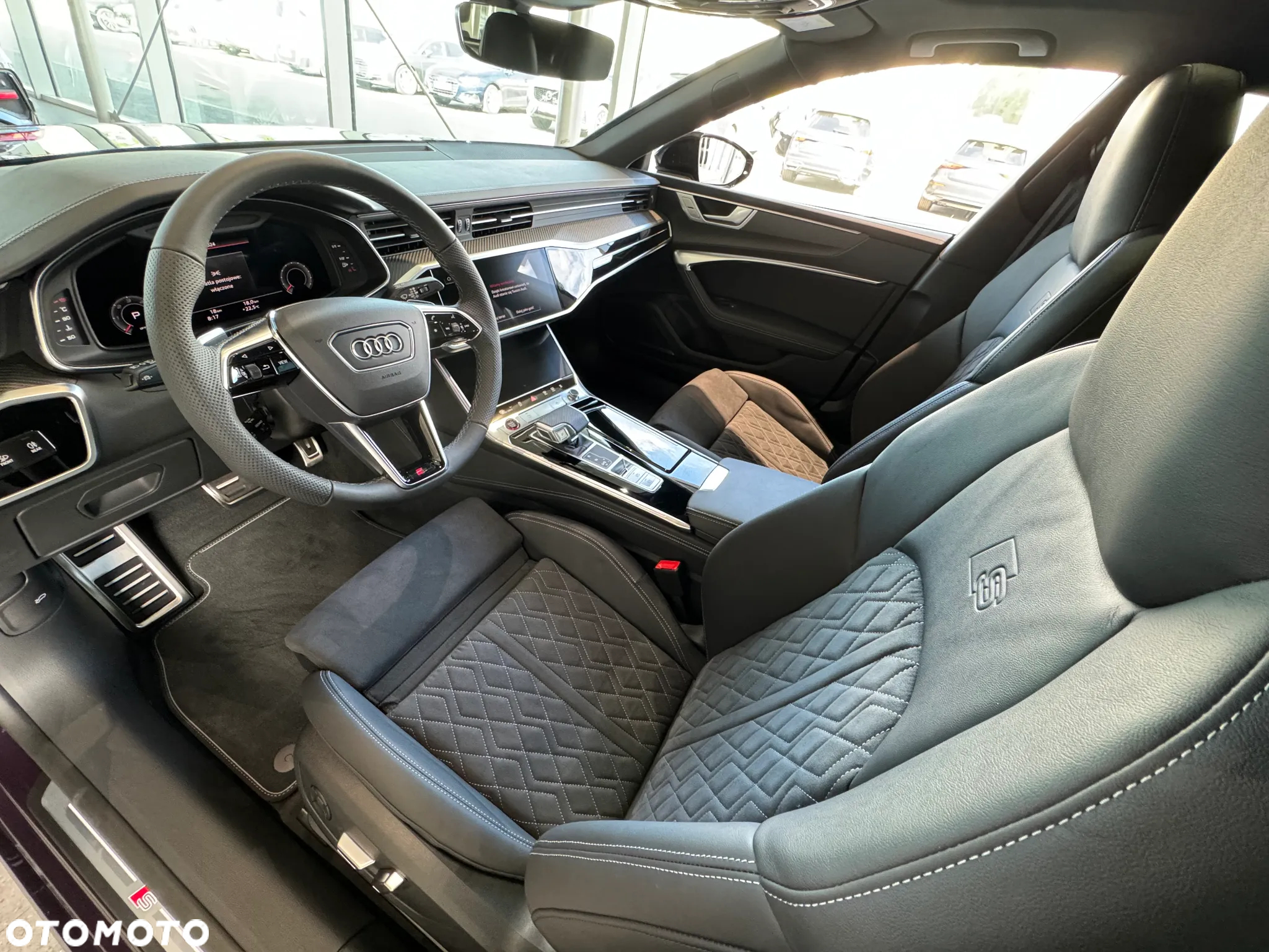 Audi S7 TDI mHEV Quattro Tiptronic - 14