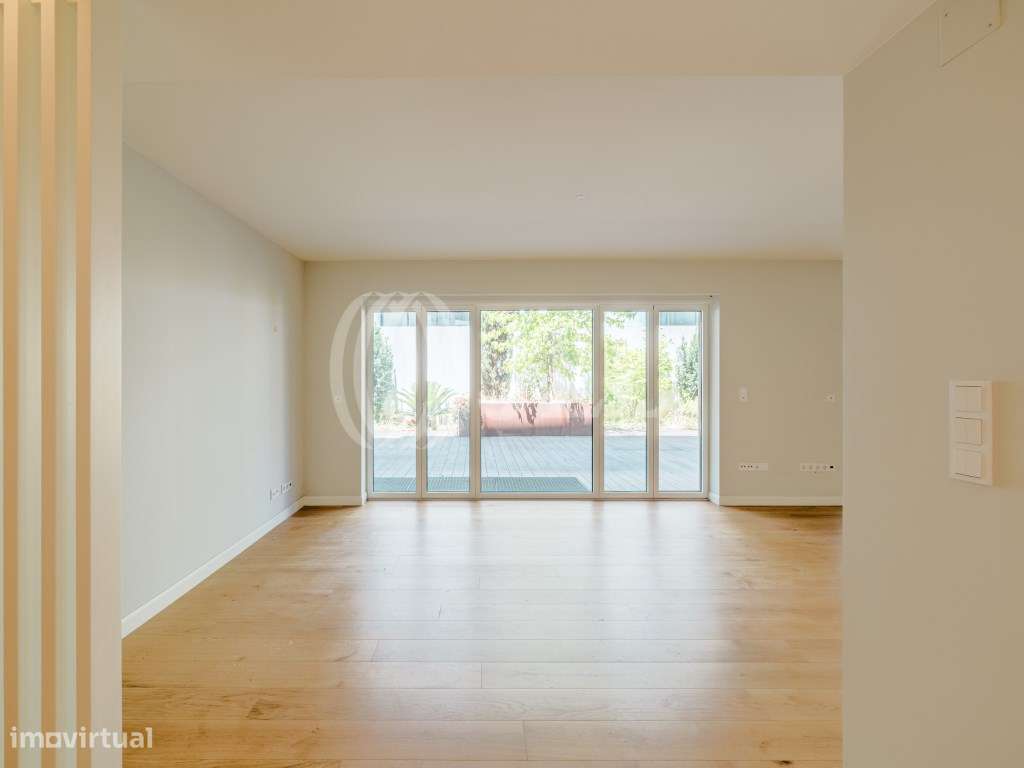 Apartamento T1, com garagem e jardim, em Lisboa - Grande imagem: 4/25