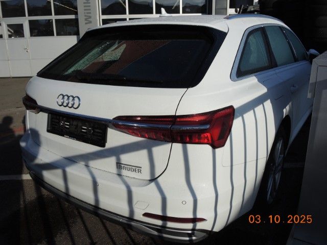 Audi A6 C8 (2019-2025) 40 TDI quattro S tronic 2023