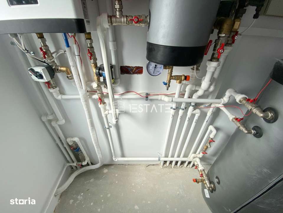 Mogosoaia | Vila P+1+Pod, 4 camere (pompa caldura +panouri fotovoltaic-10