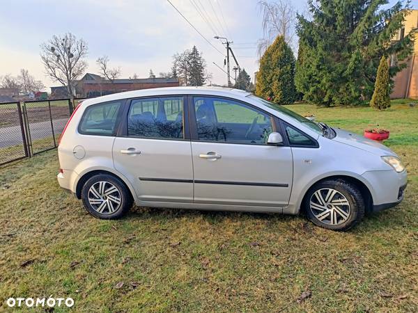 Ford Focus C-Max 1.6 TDCi FX Silver - 12