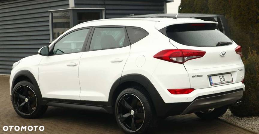 Hyundai Tucson 2.0 CRDi 4WD Advantage - 7