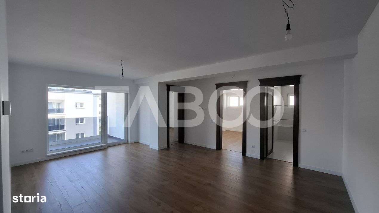 Apartament 3 camere de vanzare bloc cu lift 72 mp Piata Cluj Sibiu - Imagine principală: 1/13