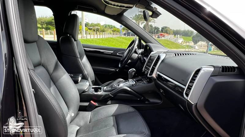 Porsche Cayenne Tiptronic - 6