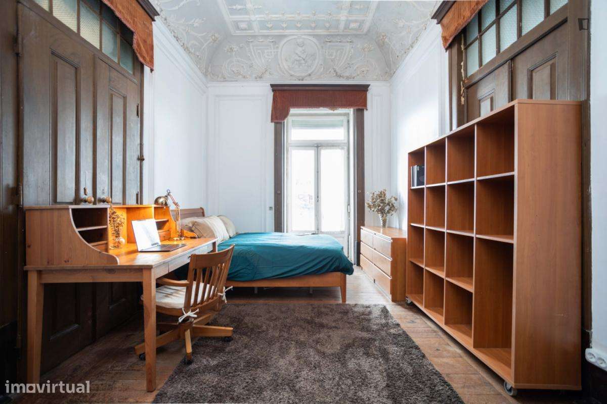 Quarto - localizado em Lisbon - Grande imagem: 4/10