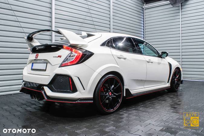 Honda Civic 2.0 T Type-R GT - 9