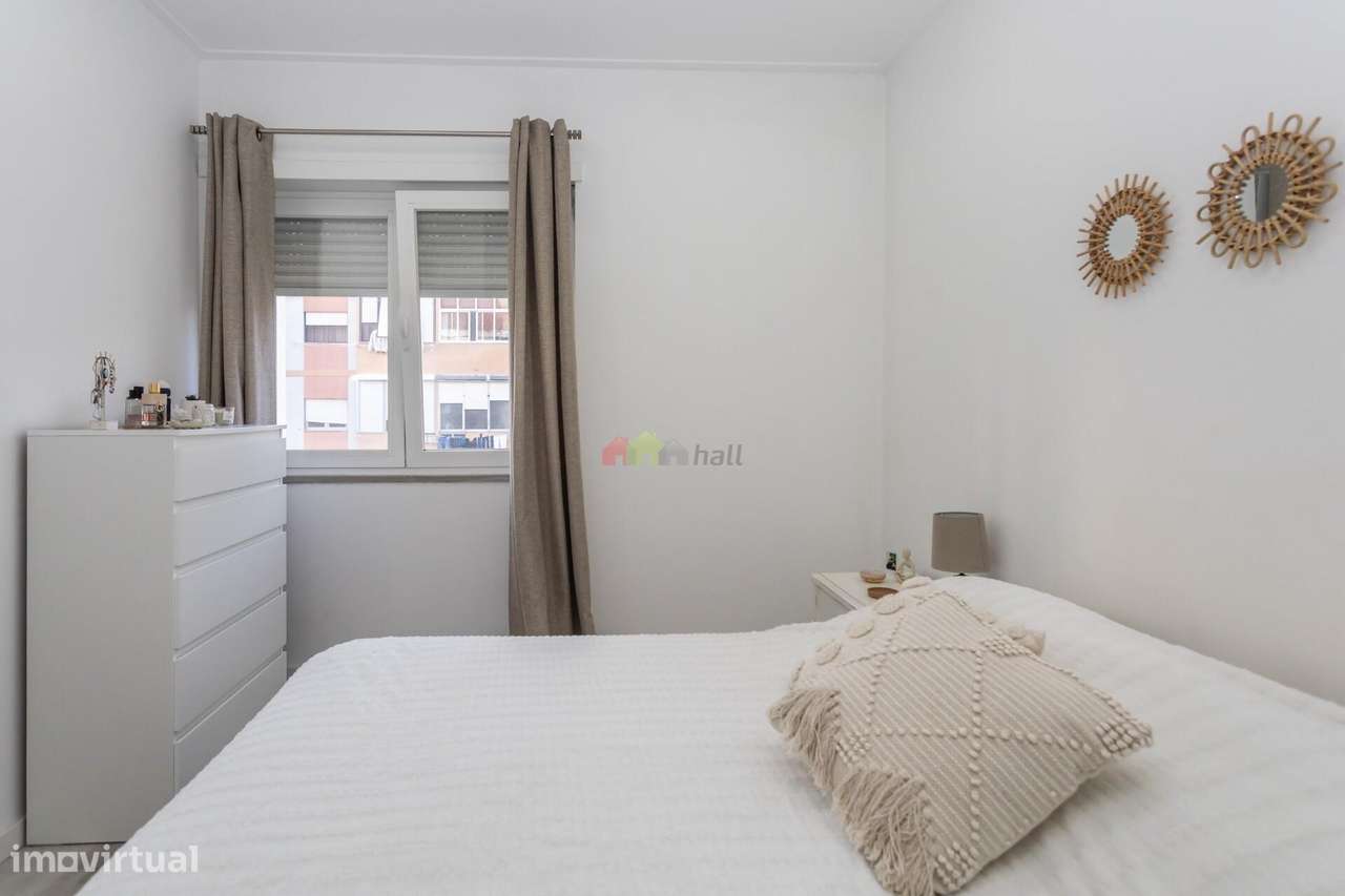 Apartamento T2 – 2º Andar | Lavradio, Barreiro-6