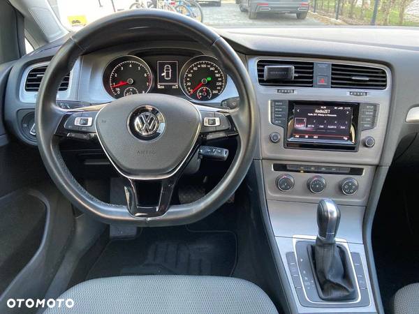 Volkswagen Golf VII 1.4 TSI BMT Comfortline DSG - 6