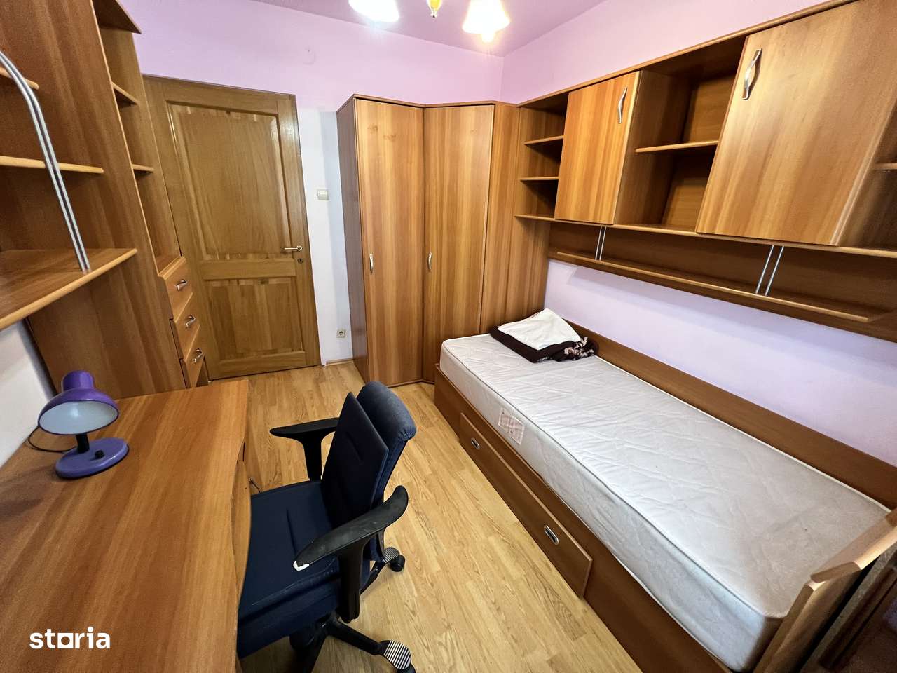 INCHIRIEZ apartament 4 camere decomandat, zona Vasile Aaron - Imagine principală: 5/13