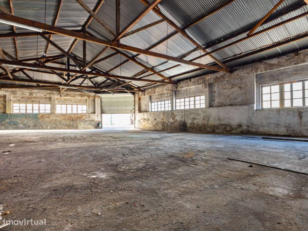 Armazém na Figueira da Foz - Grande imagem: 5/13