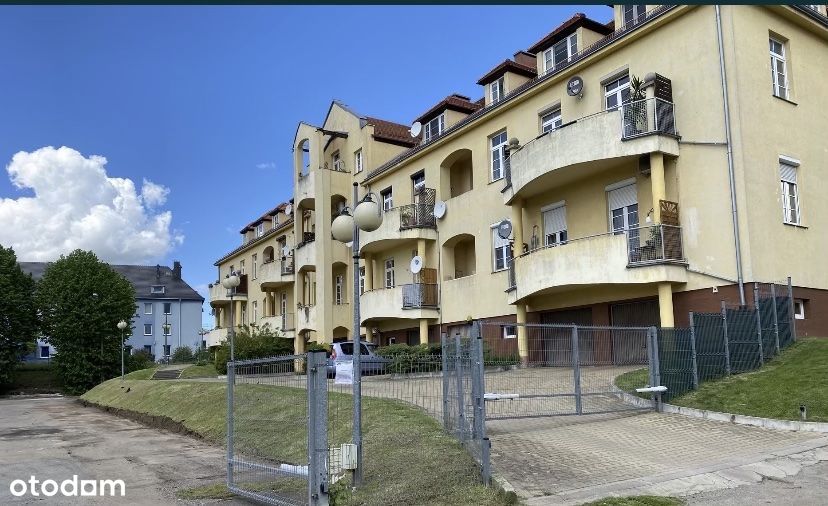 Atrakcyjne mieszkanie w centrum Zgorzelca