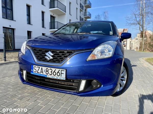 Suzuki Baleno 1.2 Dualjet Club - 15