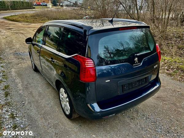 Peugeot 5008 1.6 BlueHDi Style 7os - 10