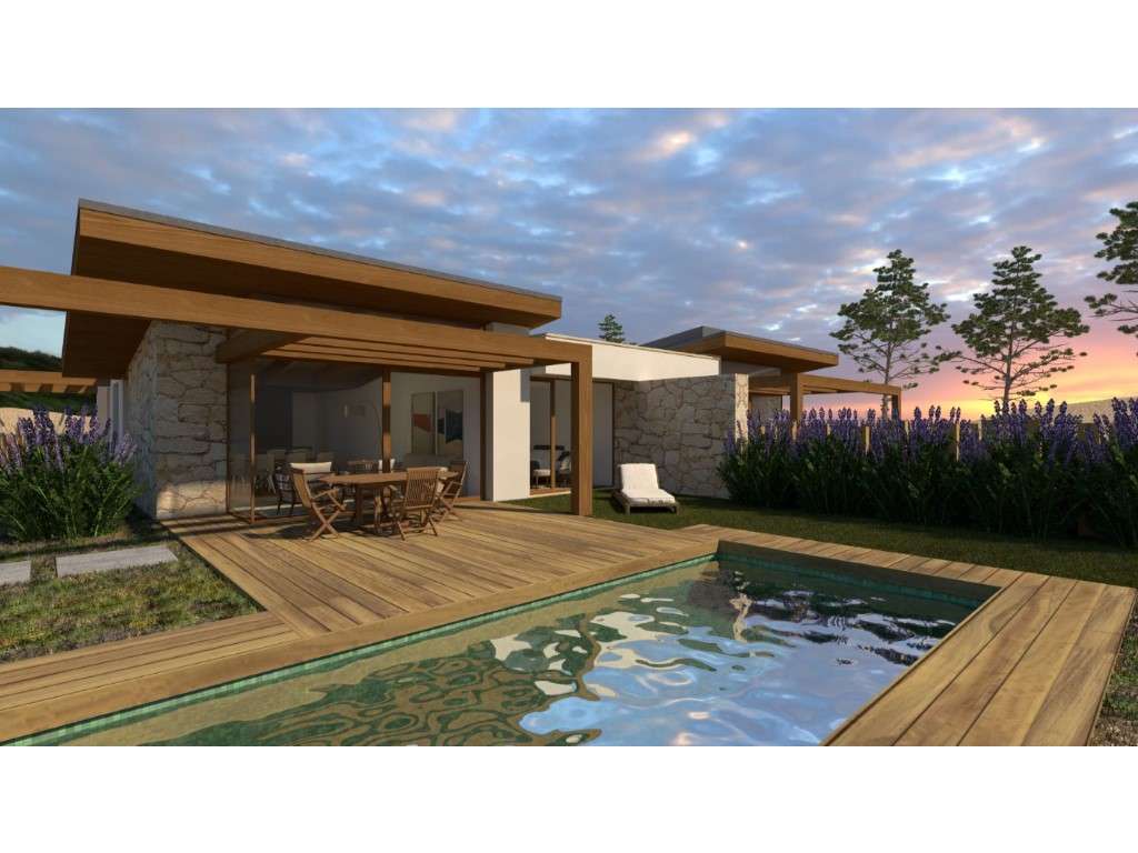 Moradias geminadas de um só piso em Resort de Golfe perto de várias... - Grande imagem: 4/25