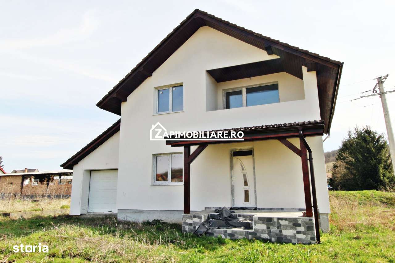 Corunca - Casa 140 mp  + Garaj ( aproape de principala) - Imagine principală: 3/11