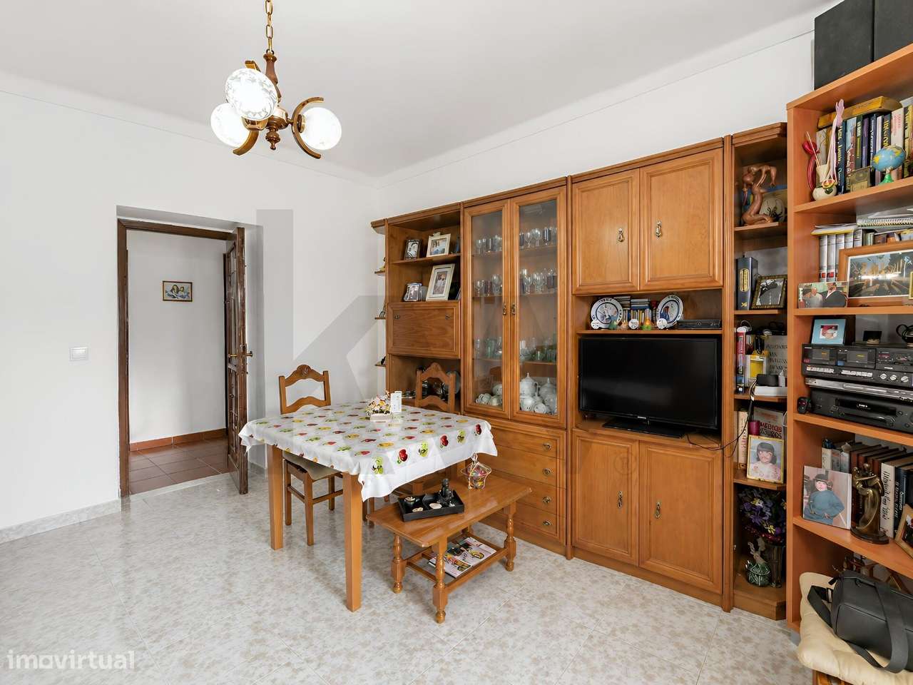 Andar de Moradia T2 com Quintal — Vila Boim, Elvas-14