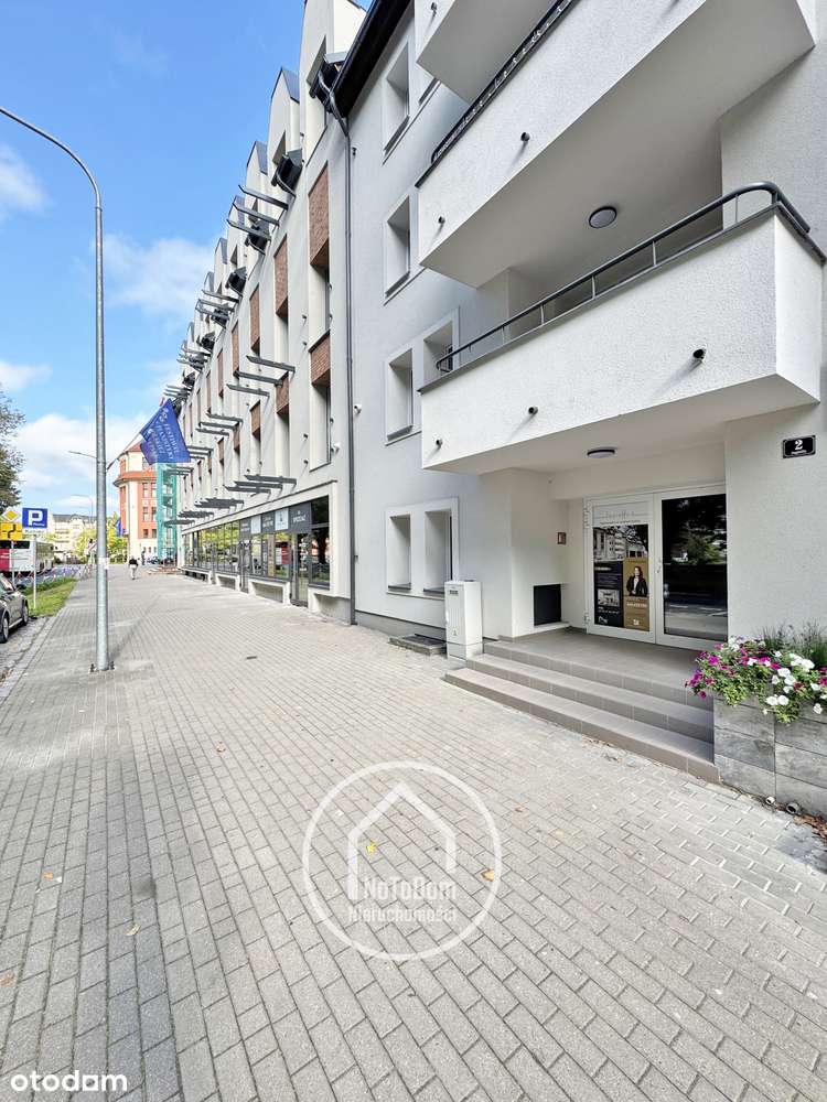 Lokal PARTER - DWA GABINETY do wynajęcia w sercu Słupska–ul.Jagiełły 2 - Pełny obrazek: 4/6