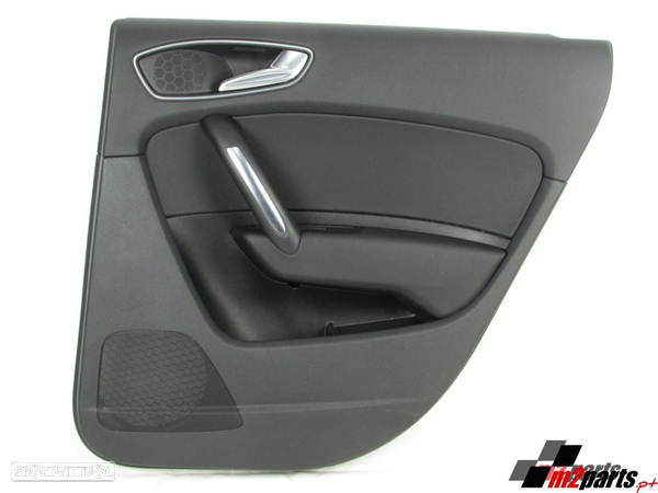 Forra da porta Direito/Trás Seminovo/ Original AUDI A1 Sportback (8XA, 8XF) 8X48... - 1