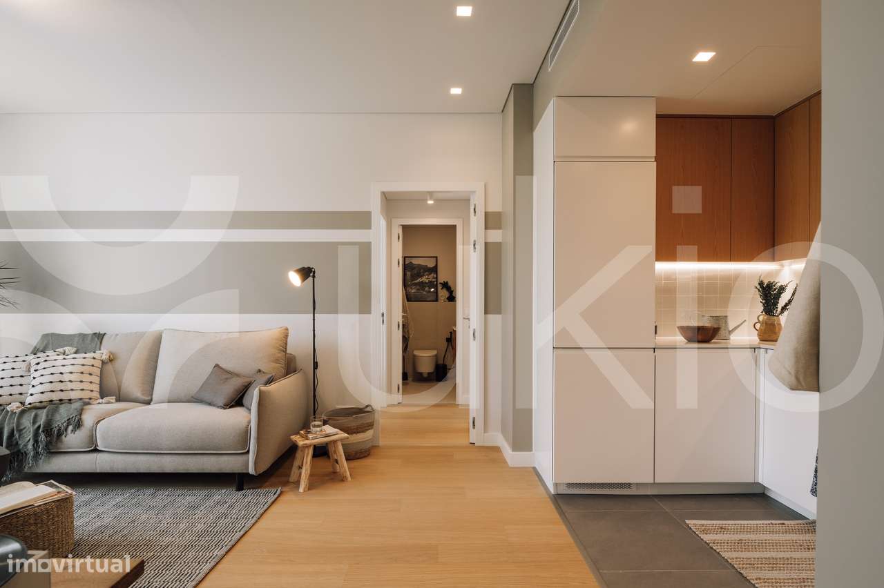 Apartamento T2 em São Sebastião da Pedreira - Grande imagem: 4/23