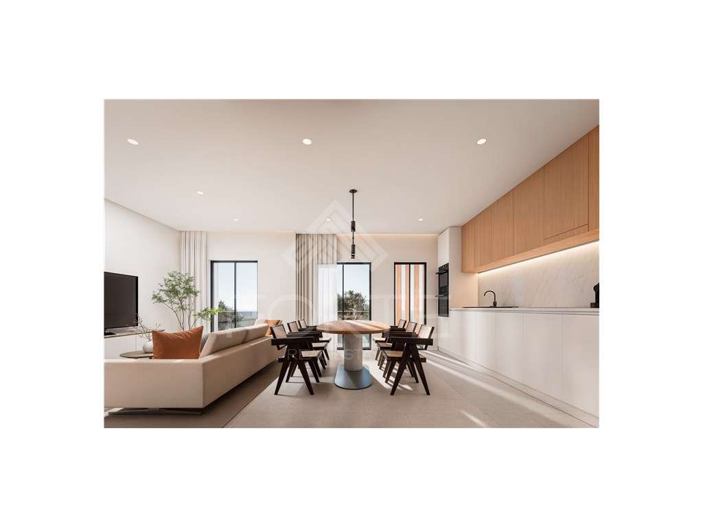 Apartamento T3 no centro de Gaia - Grande imagem: 2/17