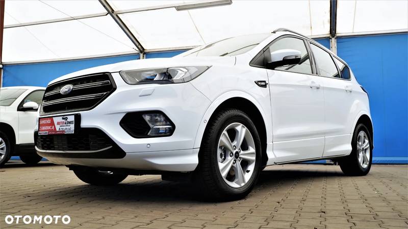 Ford Kuga 2.0 TDCi 4x4 ST-Line - 21