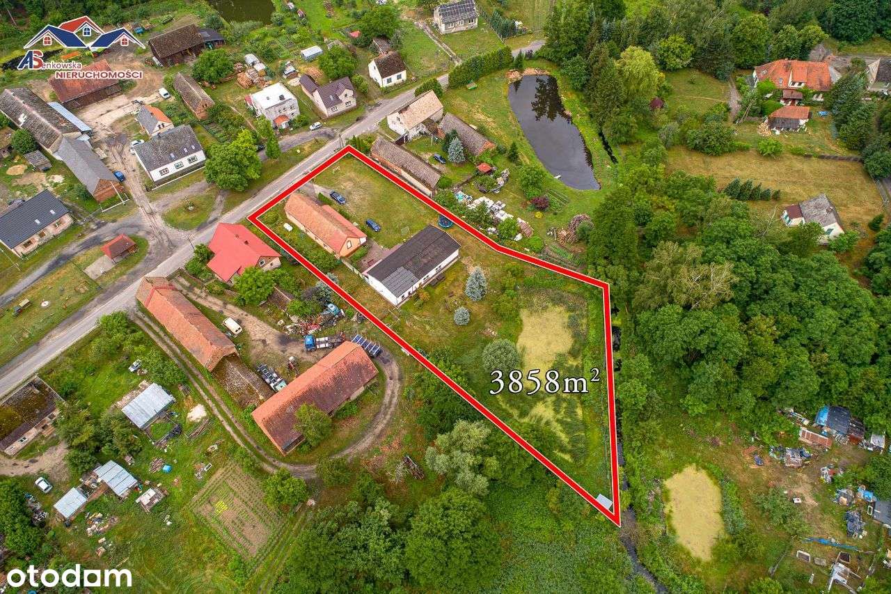 Na sprzedaż agroturystyka obok Krosna Odrzańskiego-5