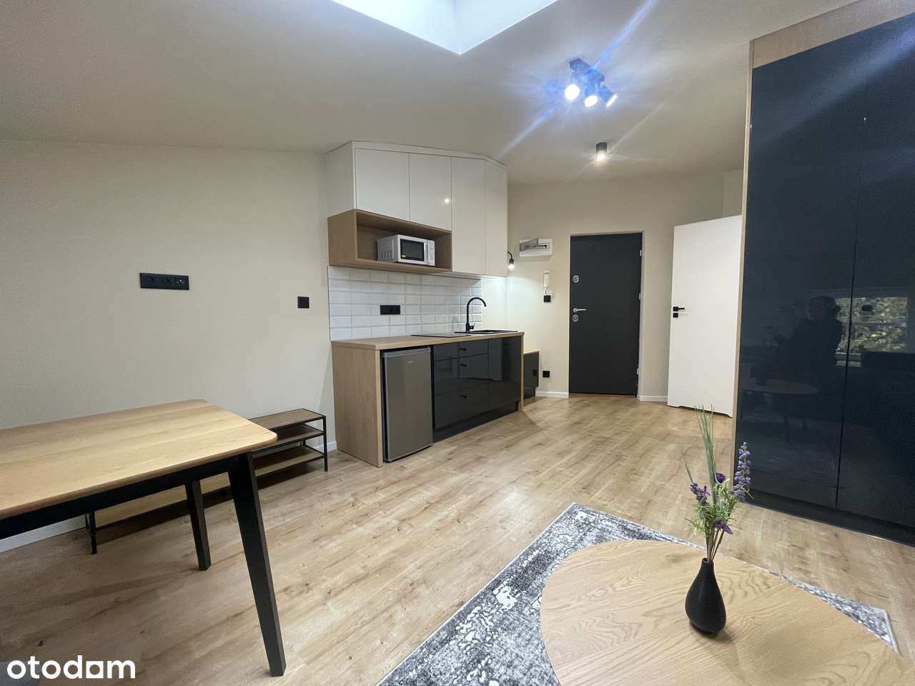 Klimatyczne mieszkanie pod klucz na  Zdrowiu, Atlas Arena-9