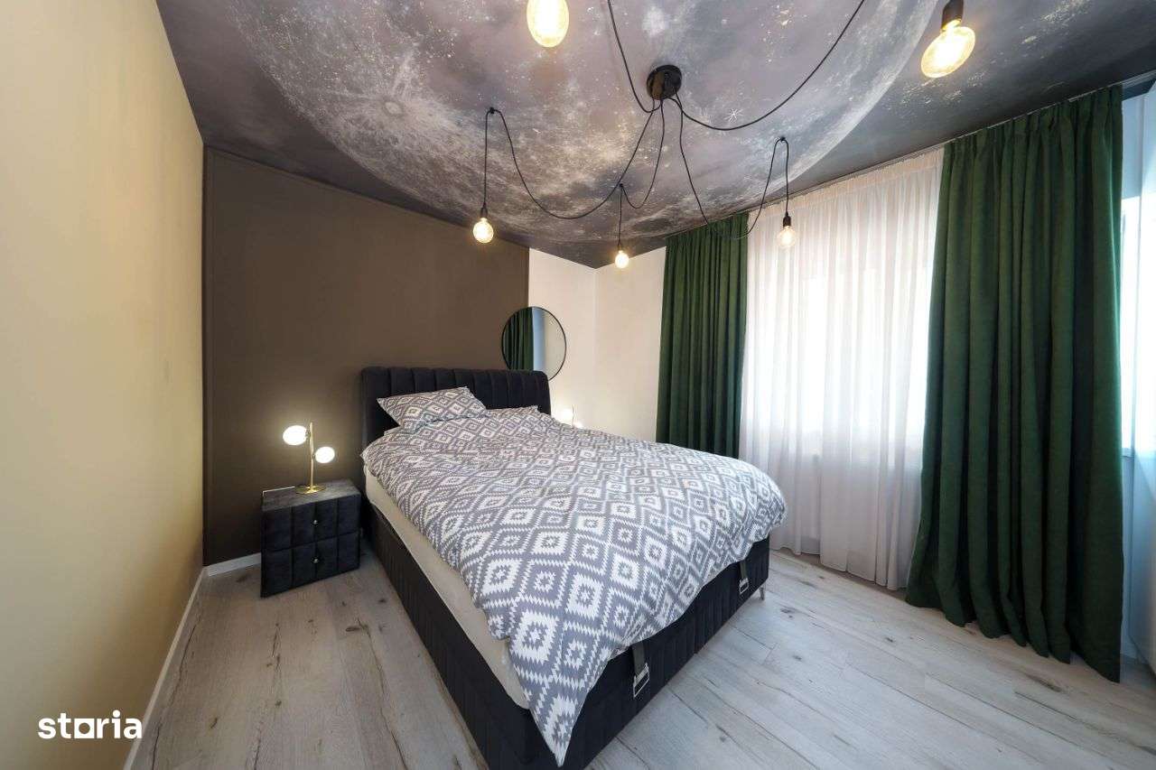 Penthouse 2 camere inaltime mare Coder Residence 3-15