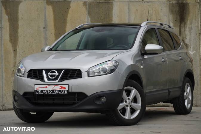 Nissan Qashqai+2 +2 1.6 dCi Stop&Start 2WD Acenta - 2