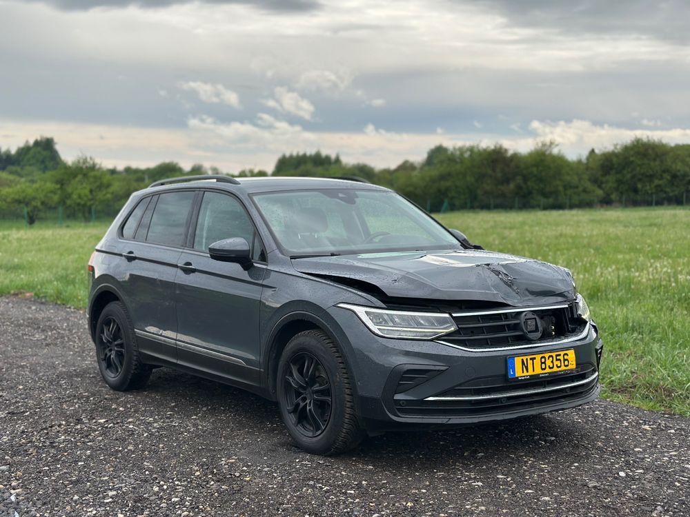 Volkswagen Tiguan II 2020
