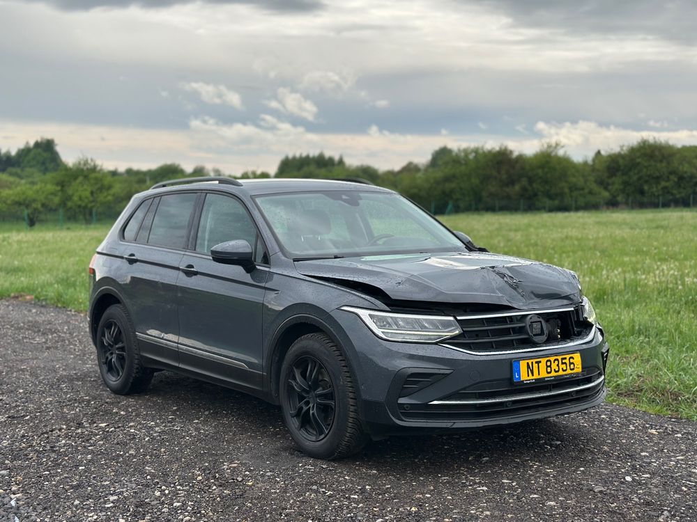 Volkswagen Tiguan II 2020