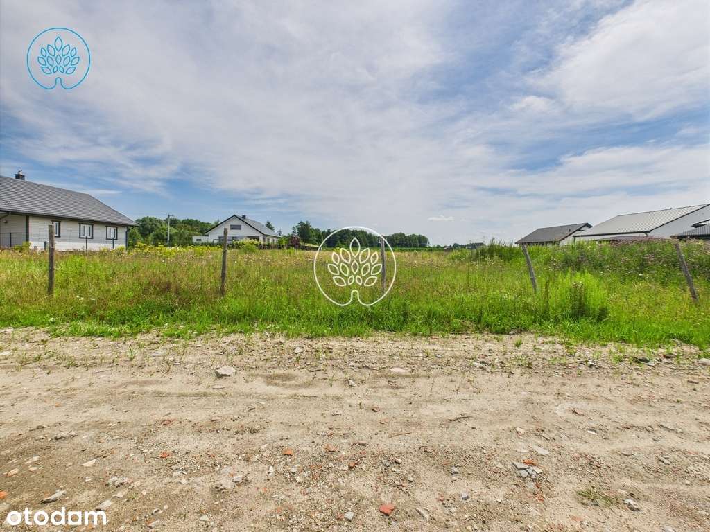 Działka Budowlana 1971m2 Stary Toruń - Pełny obrazek: 2/5