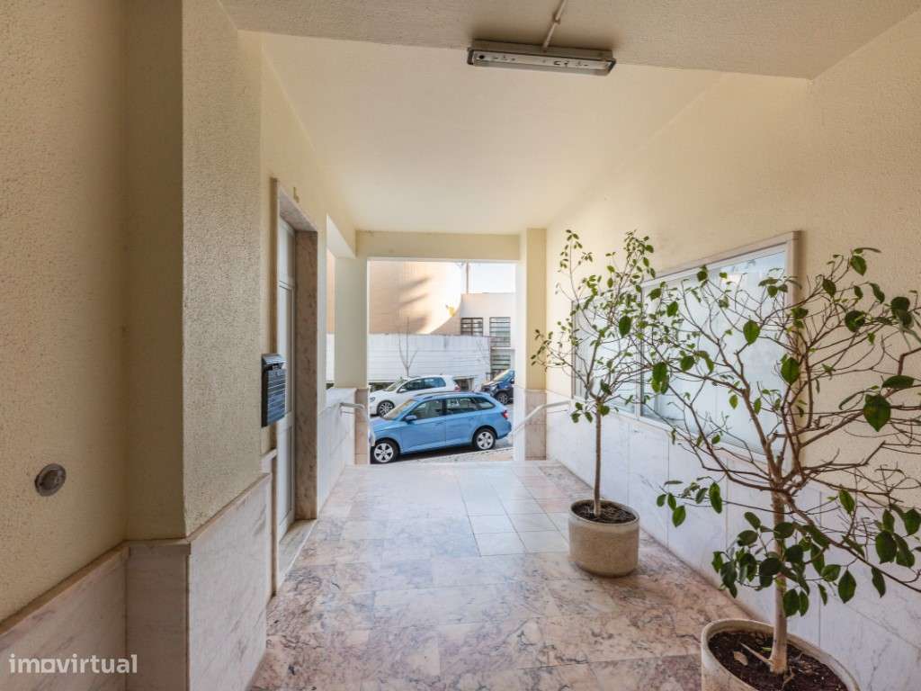 T2 em Oeiras, Moinho das Antas a 700 m da praia - Grande imagem: 5/39