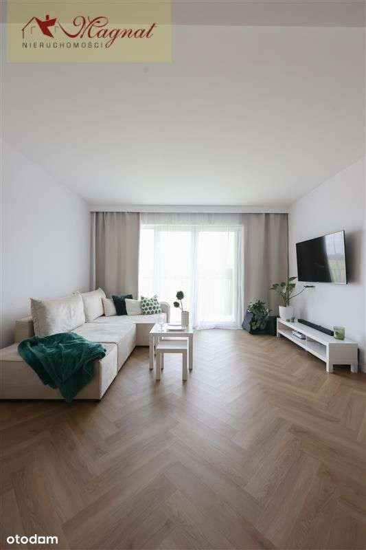 Wysoki standard wykończenia - mieszkanie II poziom-5