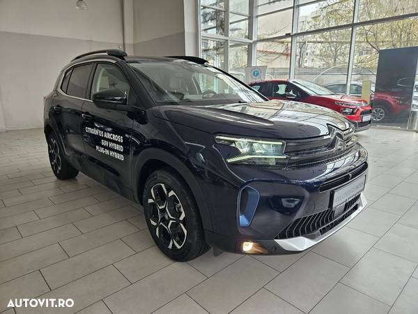 Citroën C5 Aircross Pure Tech 180 S&S EAT8 SHINE PACK - 1