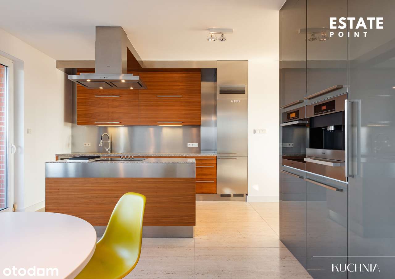 Apartament z ogromnym tarasem i widokiem na Cytadelę-6