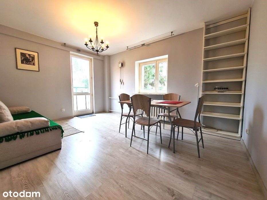 48m2 Przasnyska, cisza, parking, balkon