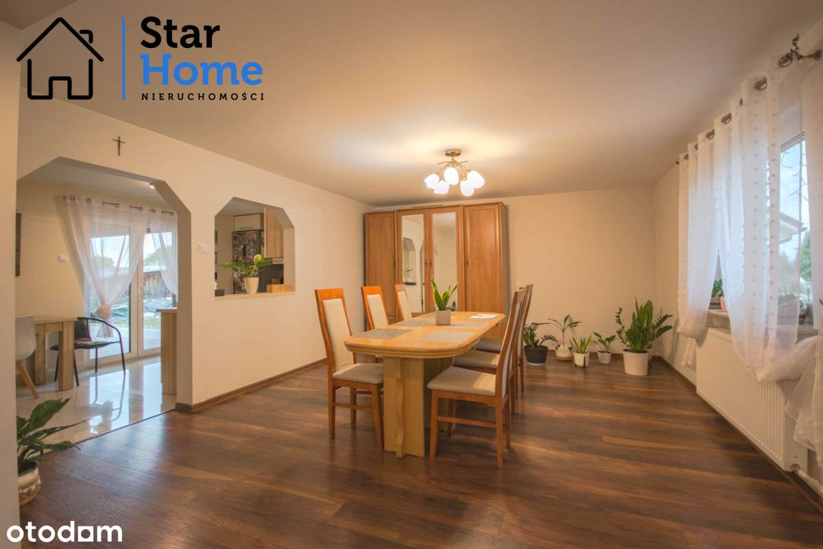 Dom 205m2 gotowy do zamieszkania Gołąb-2