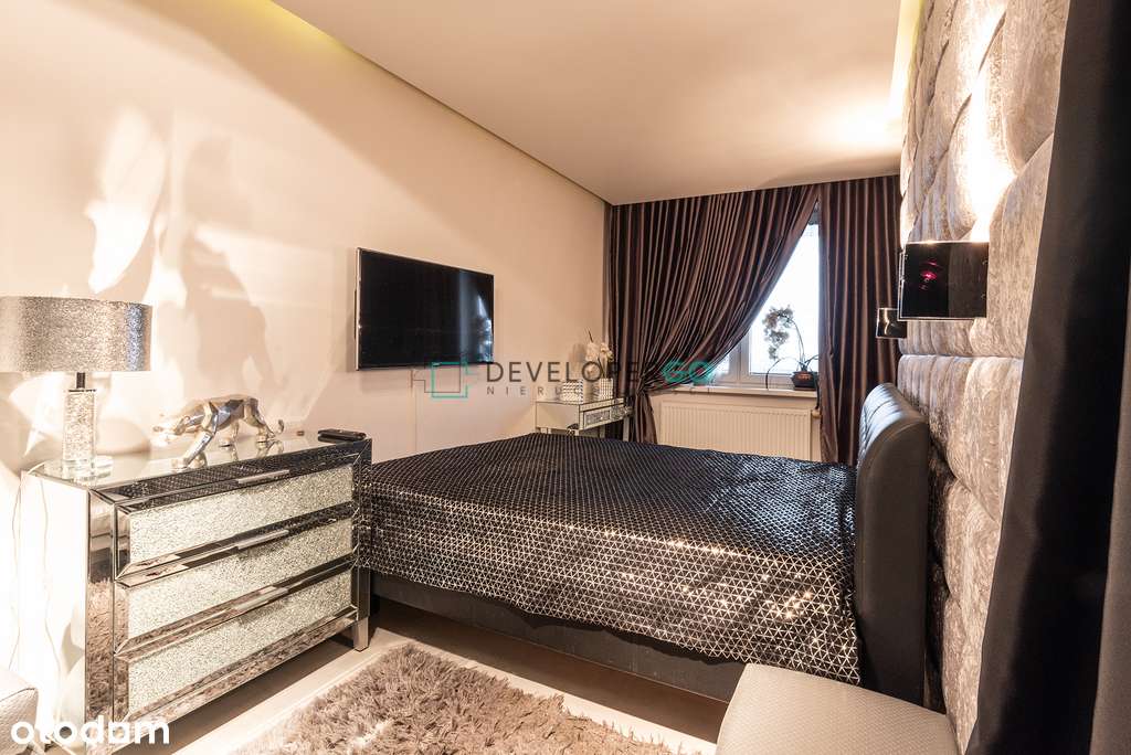 Apartament z malowniczym widokiem na miasto - Pełny obrazek: 5/13