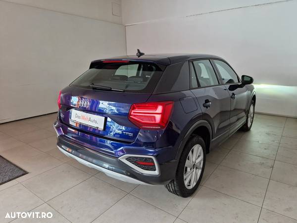 Audi Q2 1.5 35 TFSI S tronic Advanced - 7