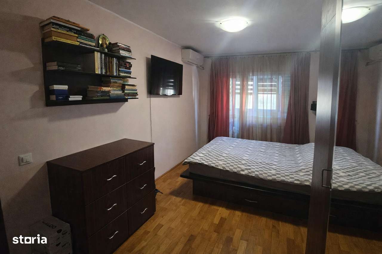 Apartament 3 camere Tineretului | Renovat | 2 Locuri de Parcare | Parc-14