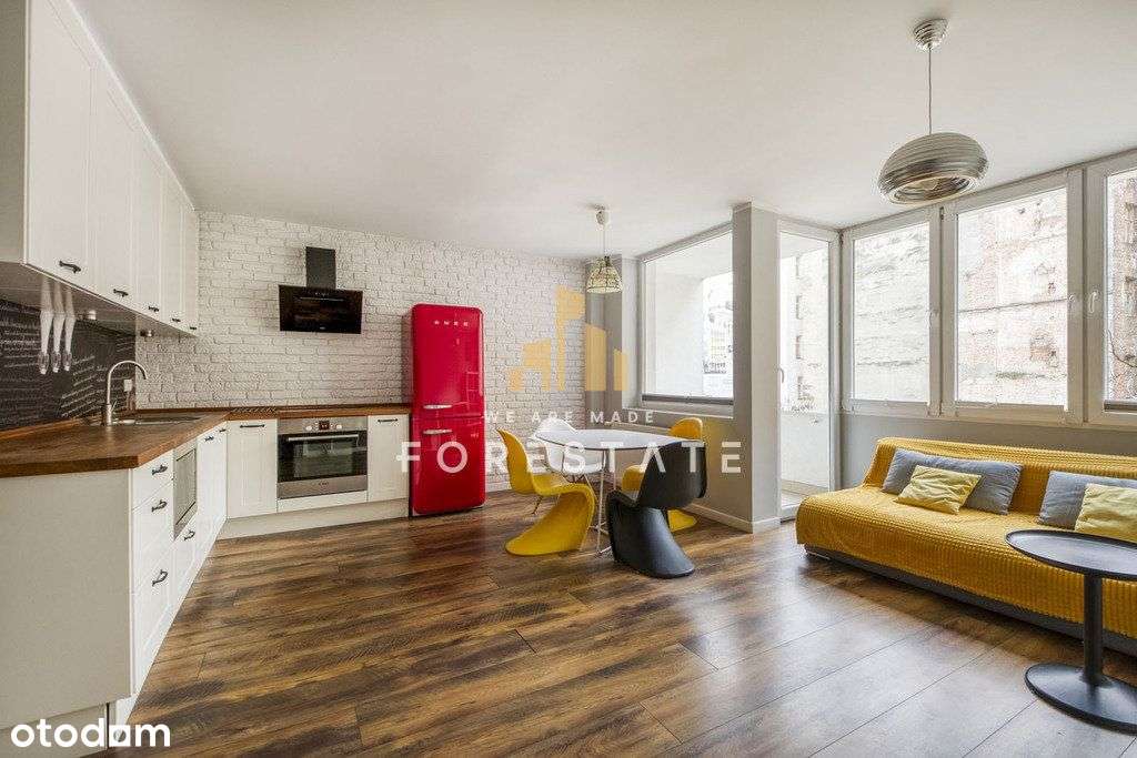 Centrum | Królewska 47 | 2 pokoje | Metro 100m - Pełny obrazek: 4/12