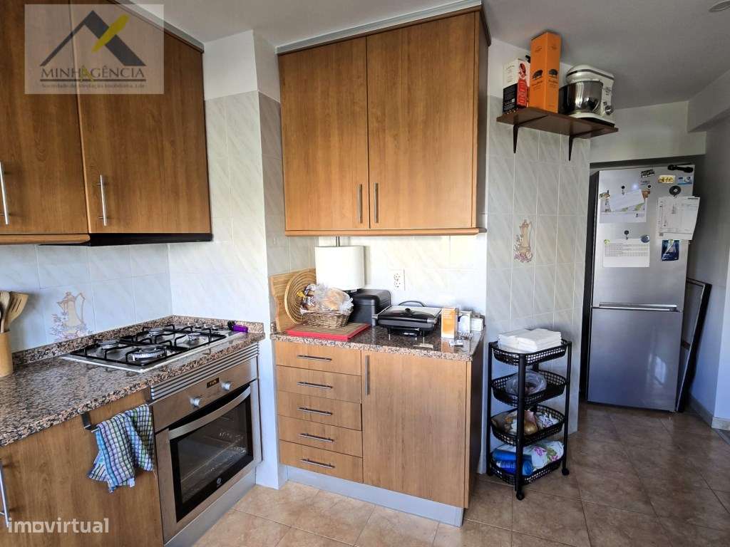 Apartamento T3 no Monte Belo Sul em Setúbal-6