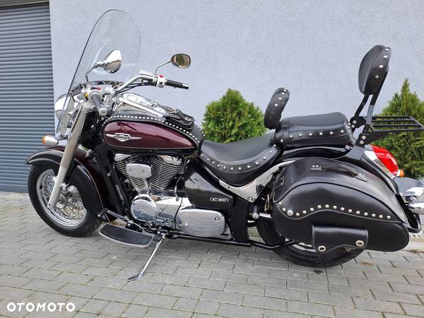 Suzuki Boulevard - 28