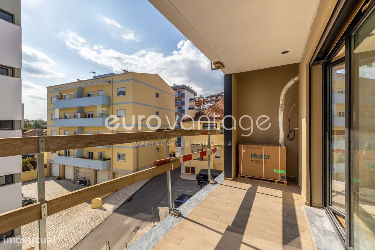 Apartamento T2 em Leiria - Centro-8